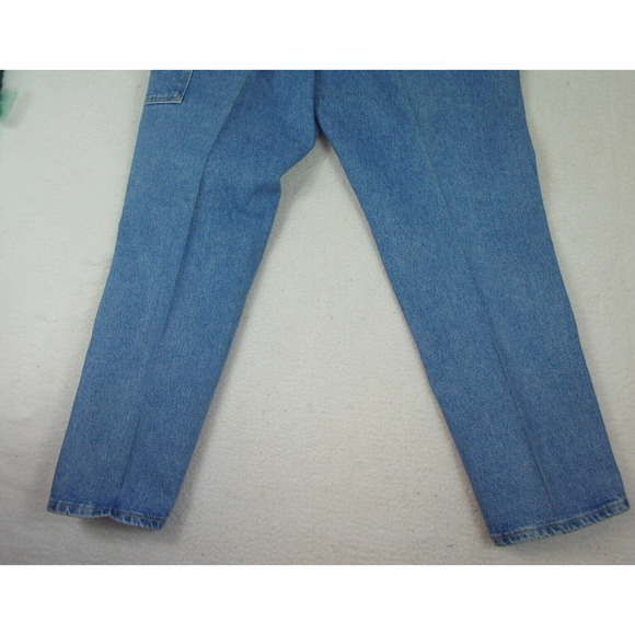 Rigs Workwear Dura Shield Jeans‎ Men's 38X32 Carpenter Work Pants Denim Workwear - Picture 5 of 7